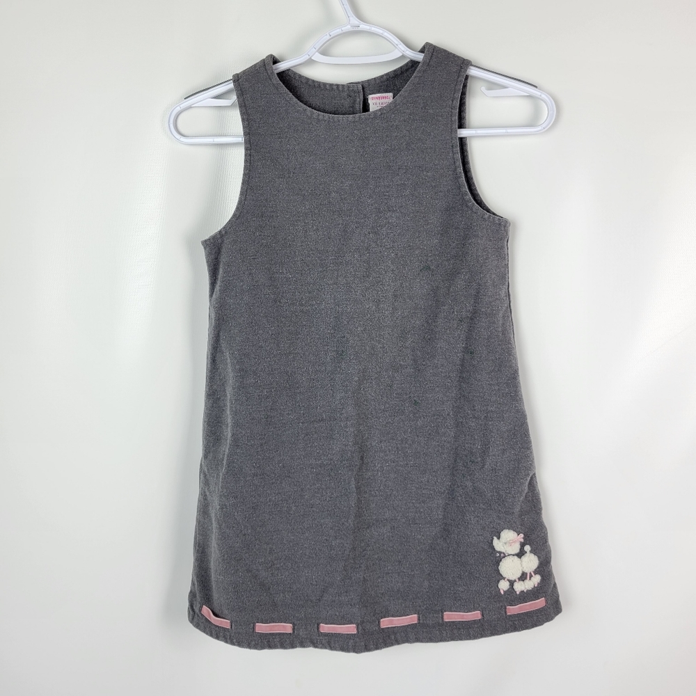 GYMBOREE Cotton Sleeveless Dress Sz 7